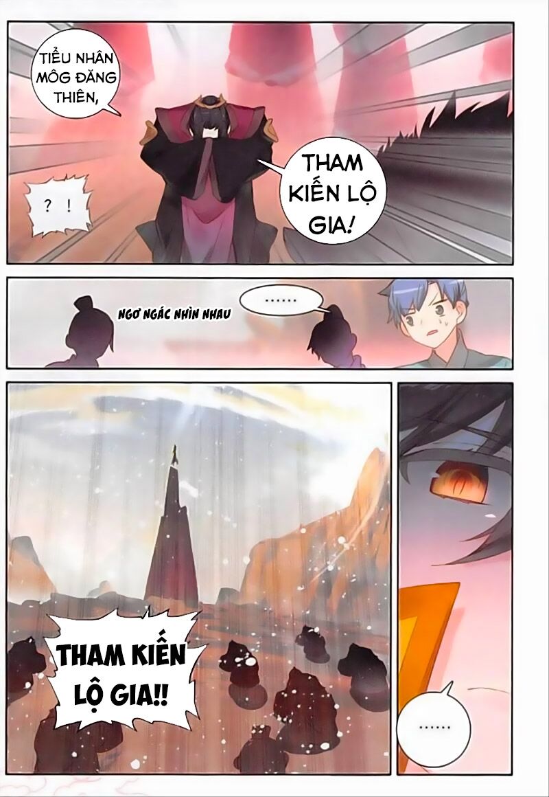 Đại Khâu Giáp Sư Chapter 118 - Trang 14