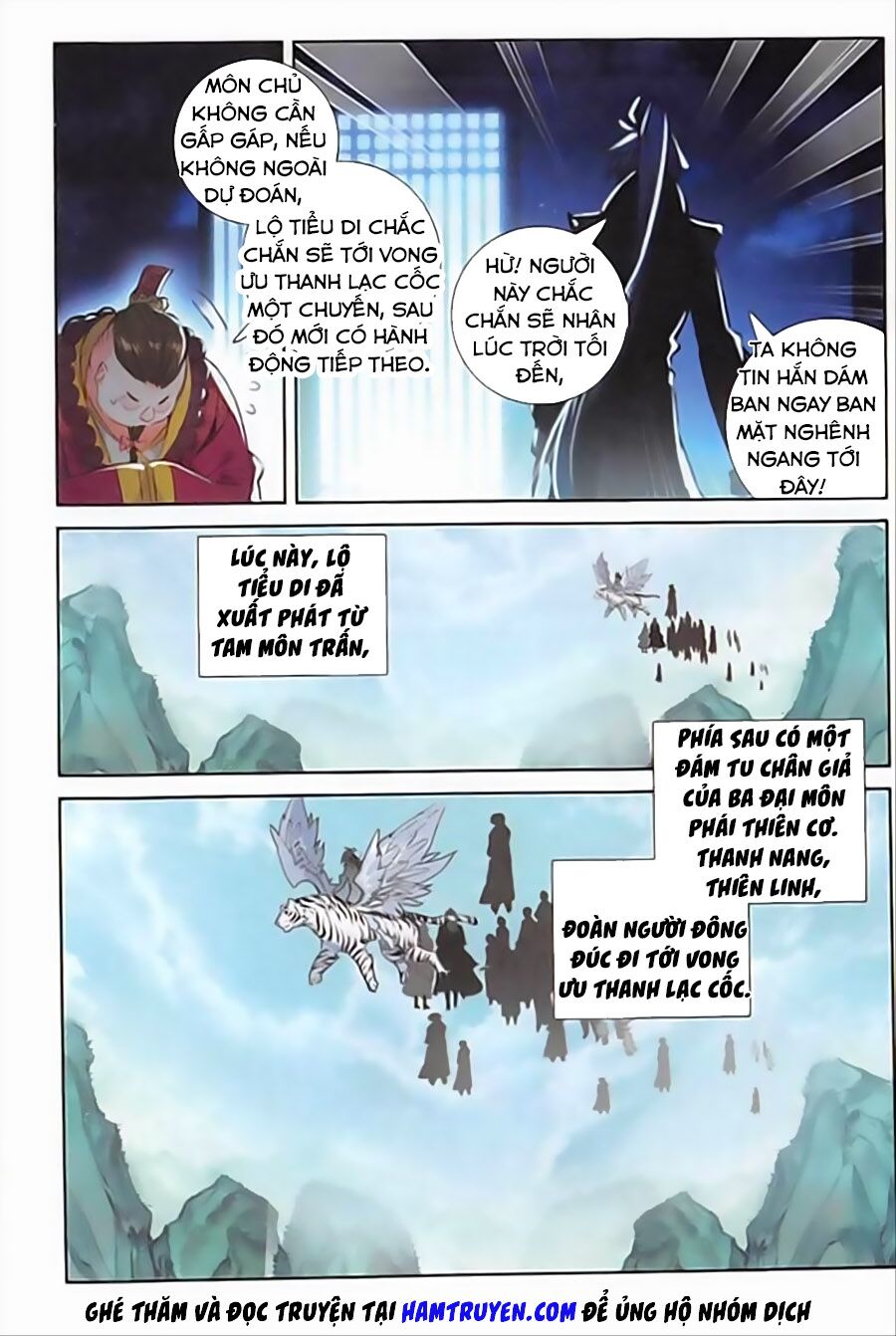 Đại Khâu Giáp Sư Chapter 107 - Trang 7