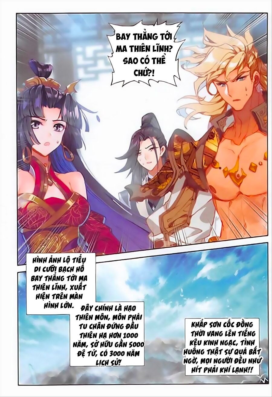Đại Khâu Giáp Sư Chapter 107 - Trang 13