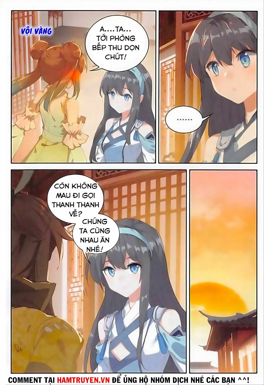 Đại Khâu Giáp Sư Chapter 122 - Trang 5