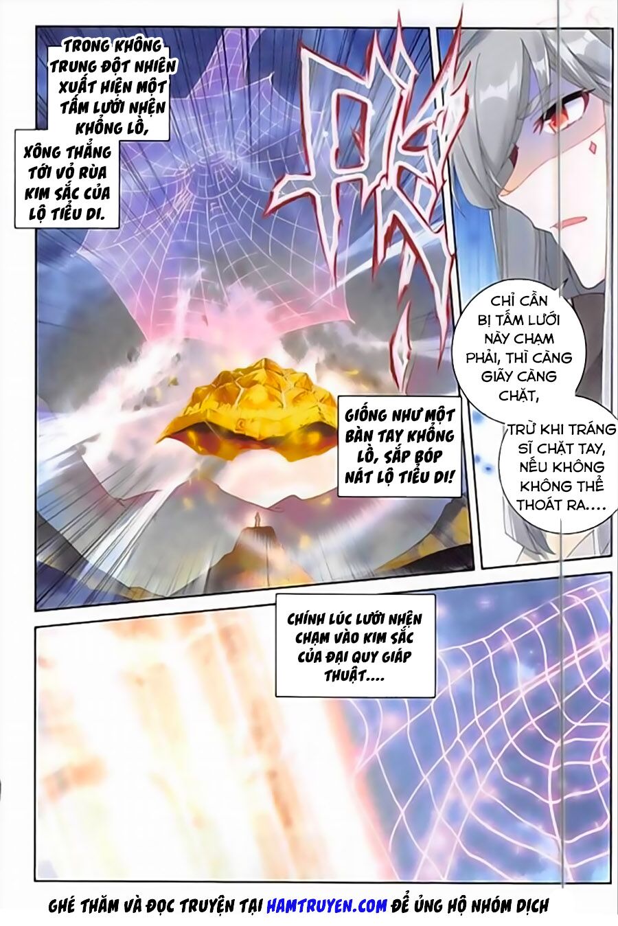 Đại Khâu Giáp Sư Chapter 112 - Trang 9