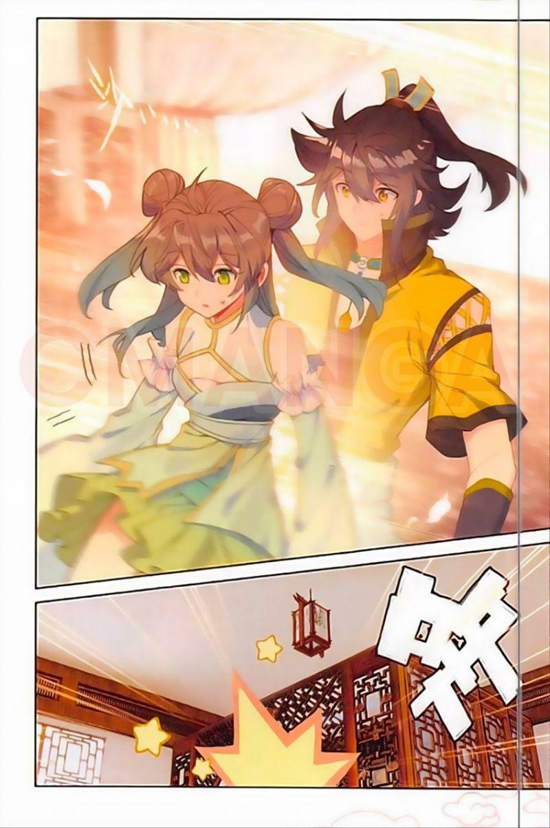 Đại Khâu Giáp Sư Chapter 121 - Trang 11