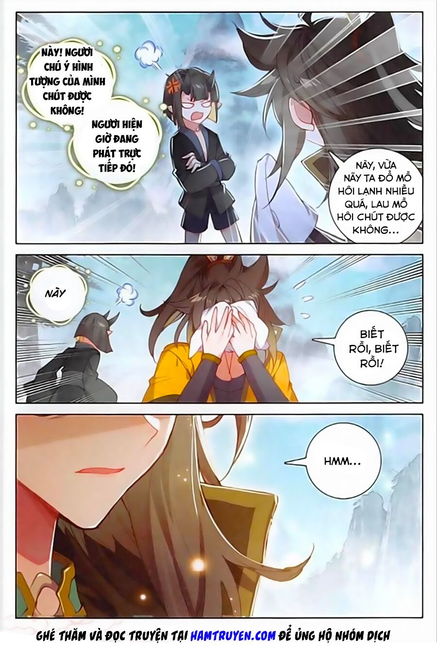 Đại Khâu Giáp Sư Chapter 113 - Trang 14
