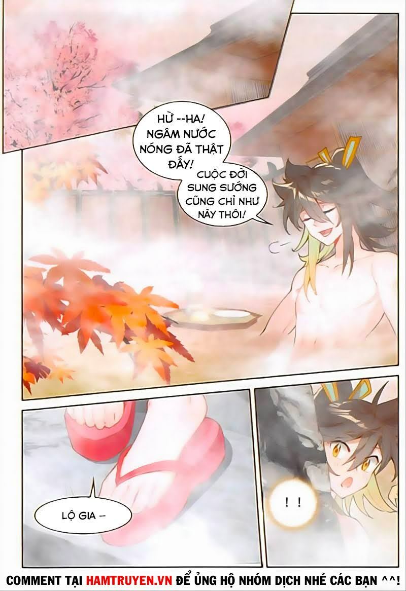 Đại Khâu Giáp Sư Chapter 120 - Trang 13