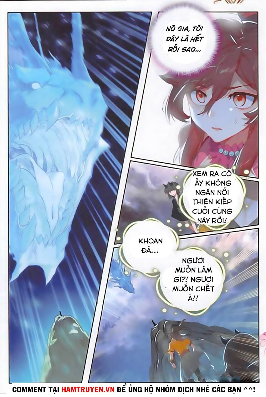 Đại Khâu Giáp Sư Chapter 124 - Trang 15