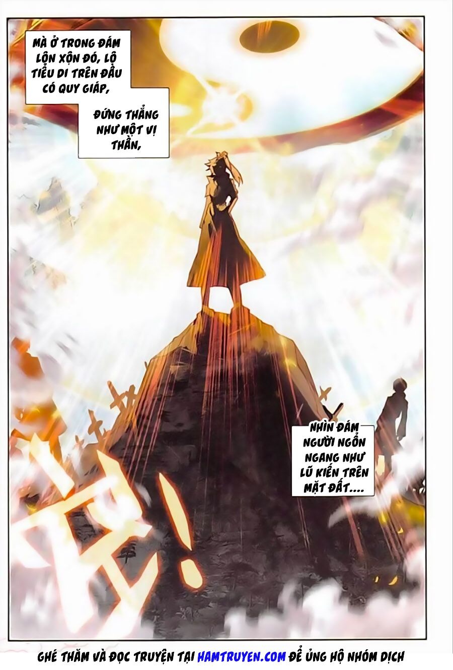 Đại Khâu Giáp Sư Chapter 112 - Trang 6
