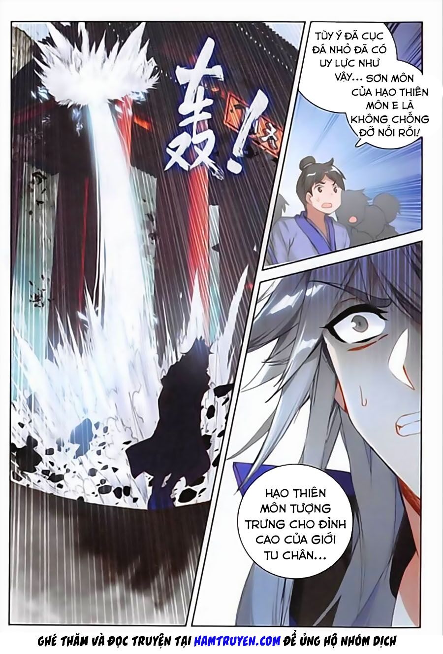 Đại Khâu Giáp Sư Chapter 110 - Trang 2