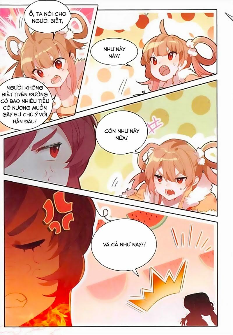 Đại Khâu Giáp Sư Chapter 120 - Trang 6