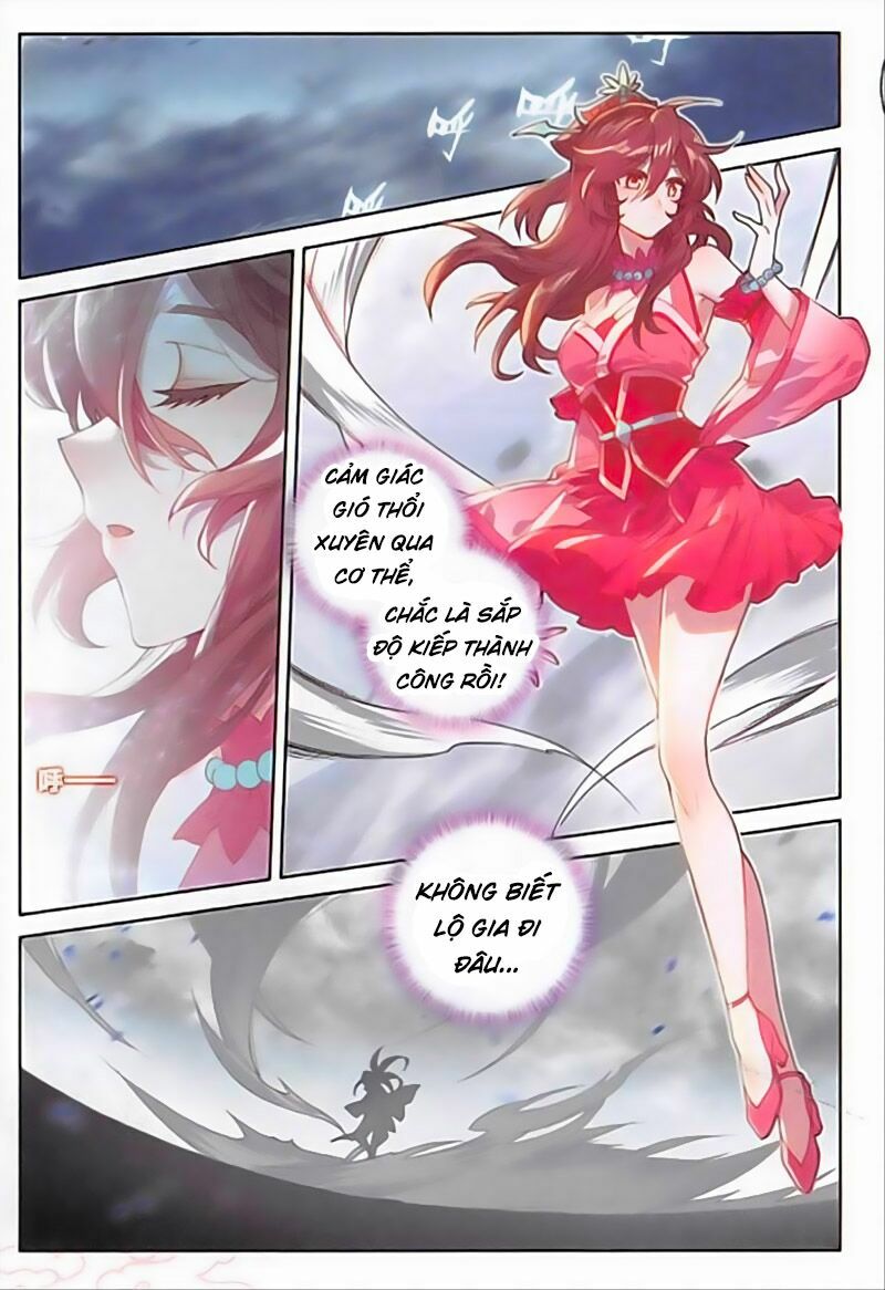 Đại Khâu Giáp Sư Chapter 125 - Trang 6