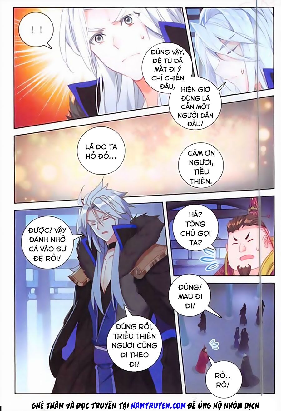 Đại Khâu Giáp Sư Chapter 114 - Trang 9