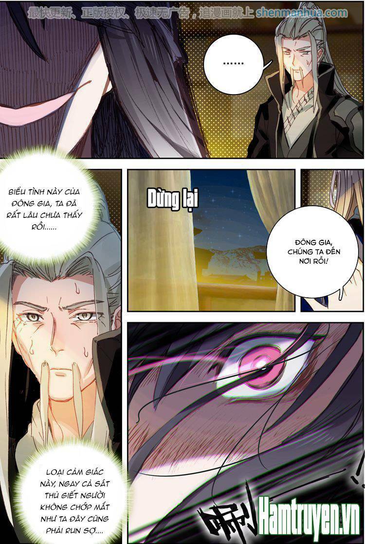 Đại Khâu Giáp Sư Chapter 18.2 - Trang 6