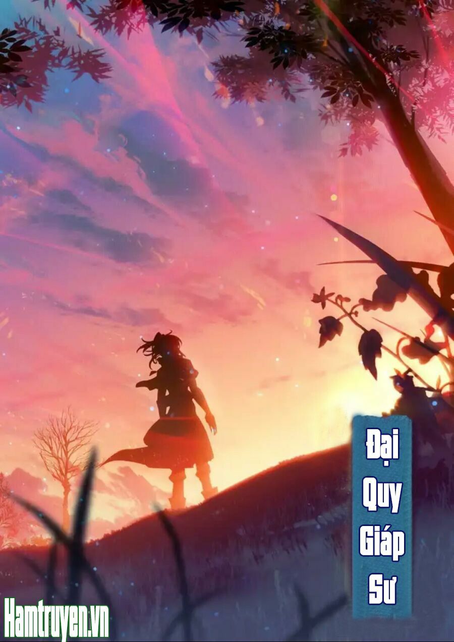 Đại Khâu Giáp Sư Chapter 20.1 - Trang 1