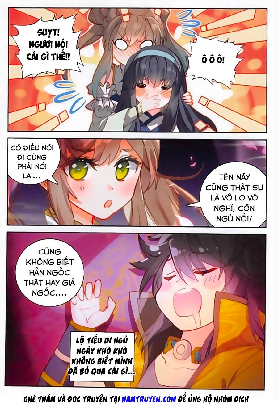 Đại Khâu Giáp Sư Chapter 107 - Trang 2