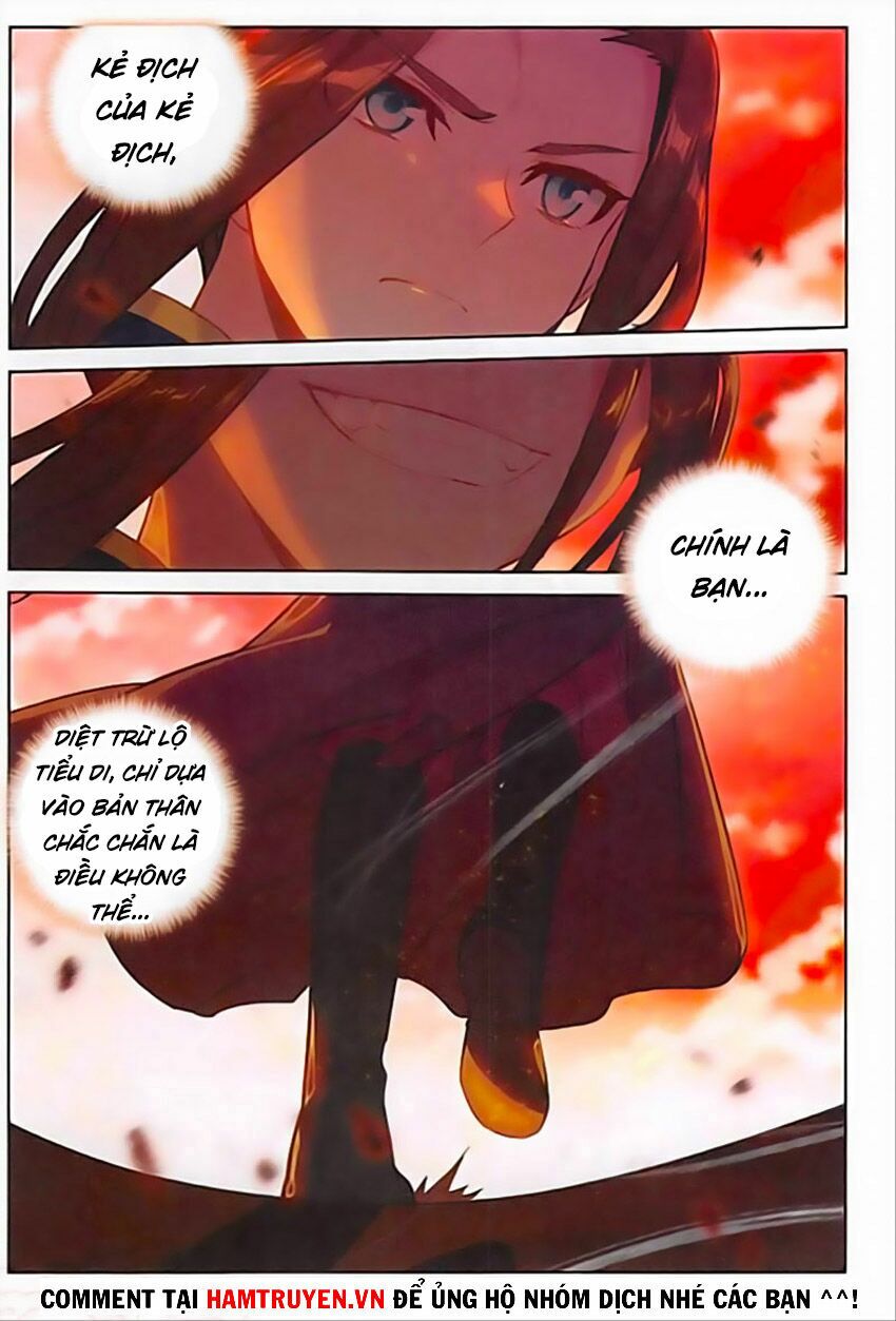Đại Khâu Giáp Sư Chapter 119 - Trang 14