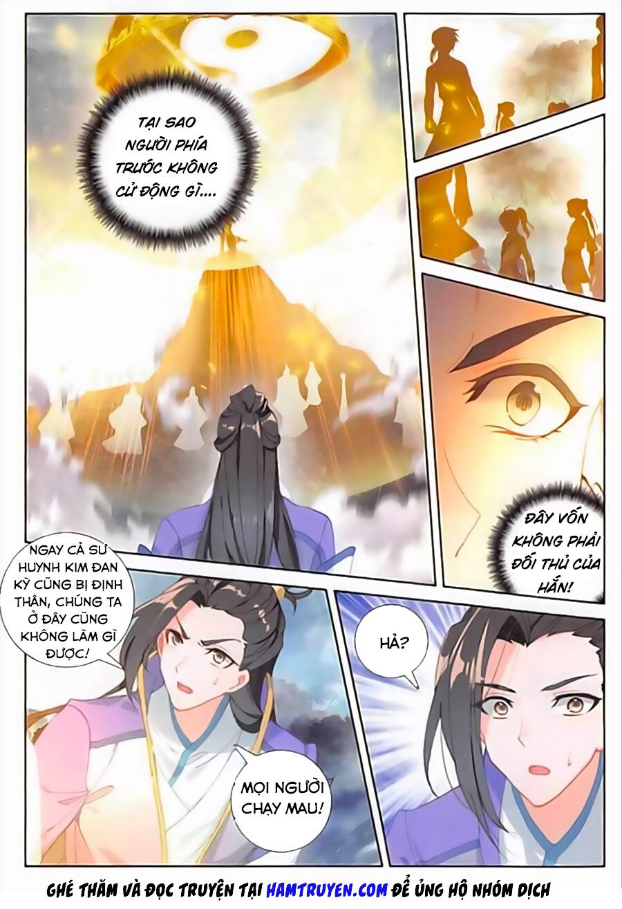 Đại Khâu Giáp Sư Chapter 112 - Trang 2