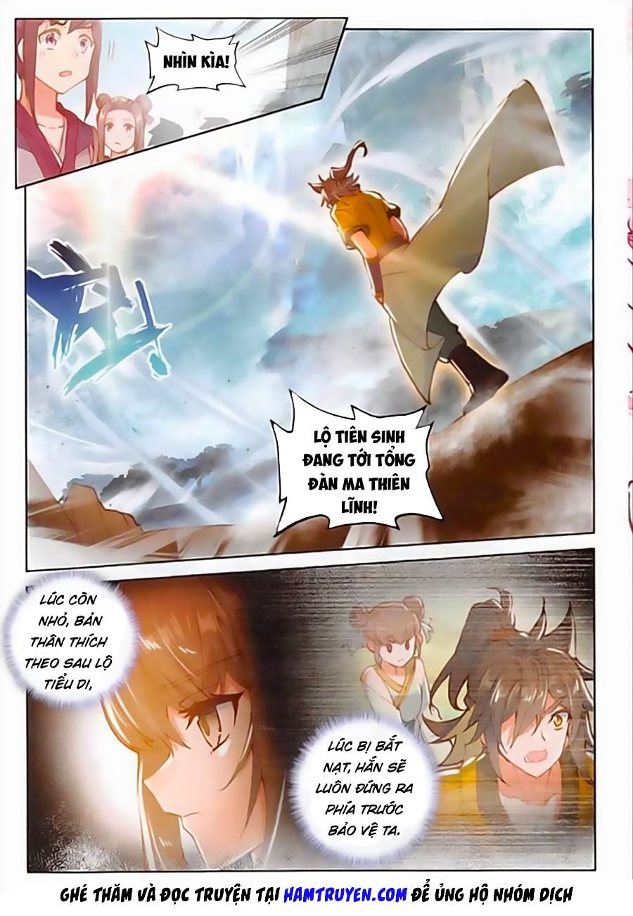 Đại Khâu Giáp Sư Chapter 110 - Trang 5