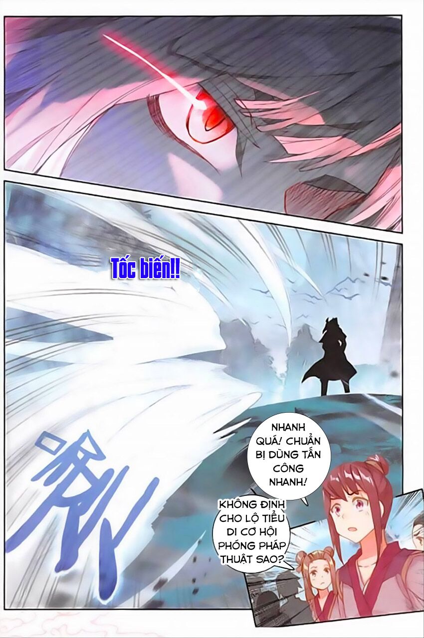 Đại Khâu Giáp Sư Chapter 115 - Trang 6