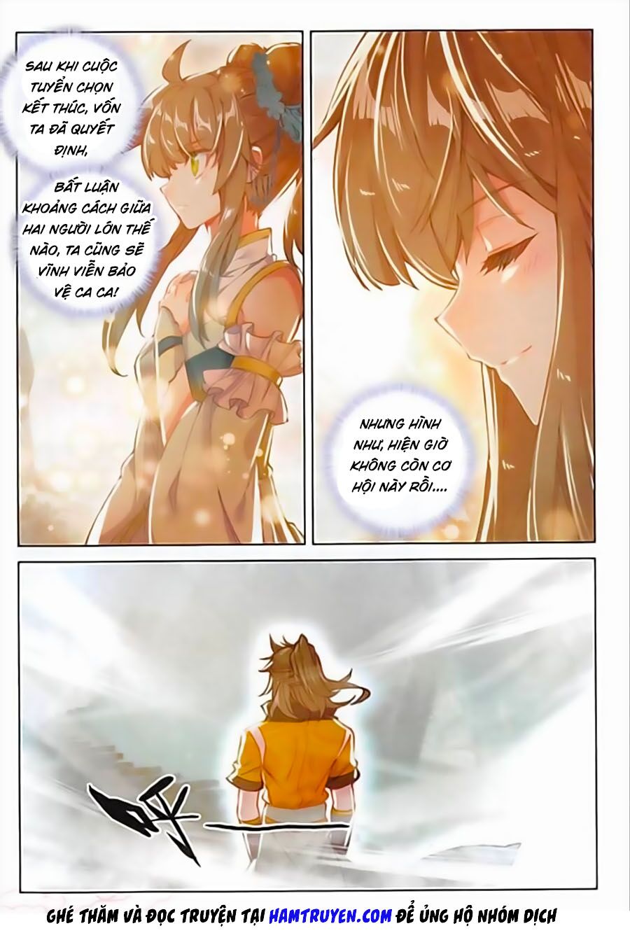 Đại Khâu Giáp Sư Chapter 110 - Trang 6