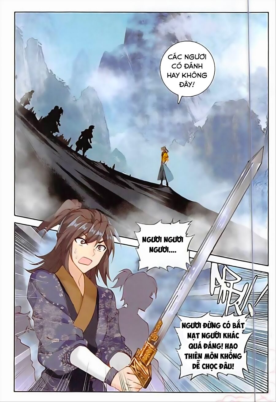 Đại Khâu Giáp Sư Chapter 111 - Trang 3