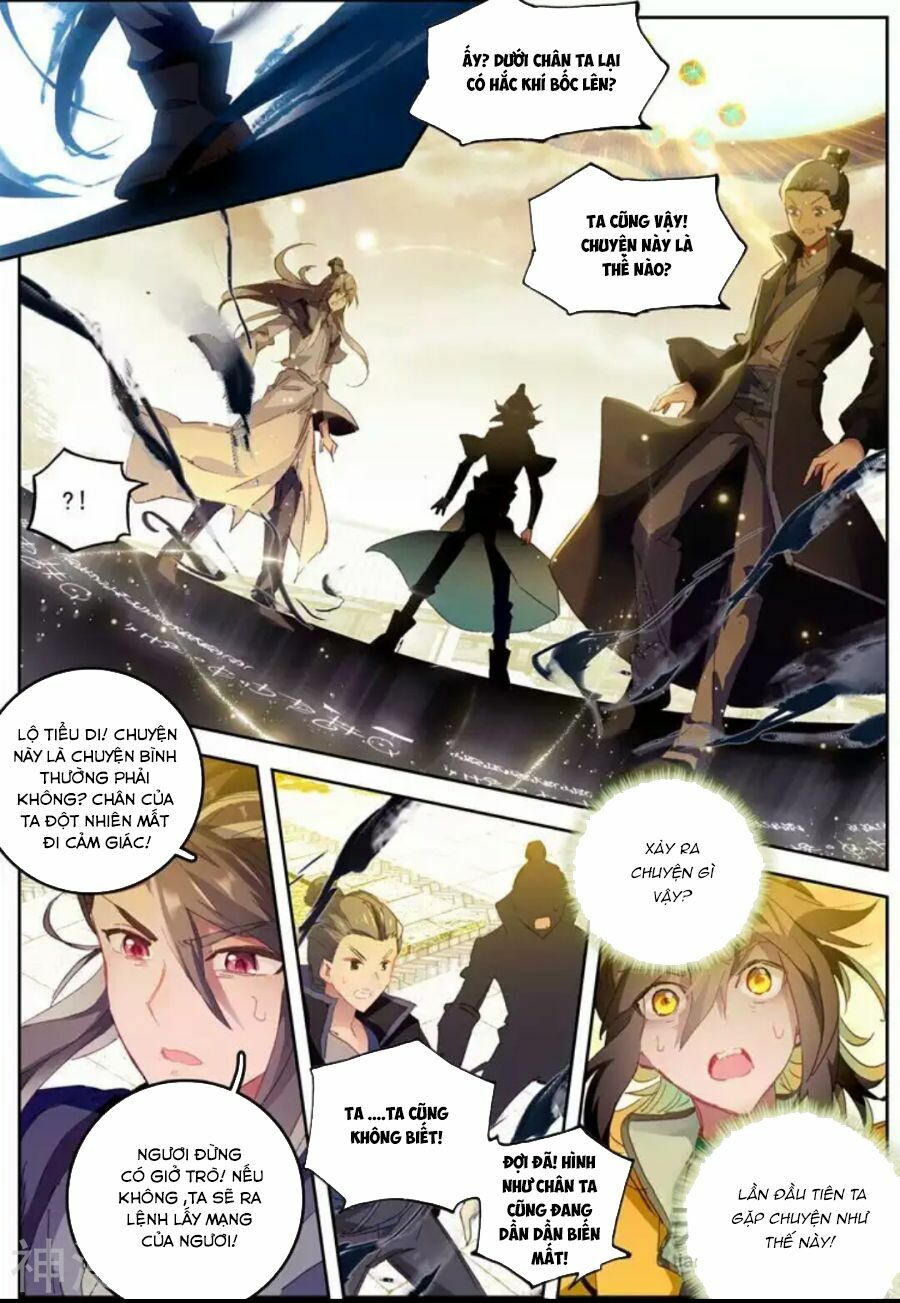 Đại Khâu Giáp Sư Chapter 20.1 - Trang 6