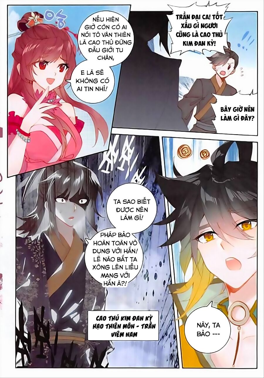 Đại Khâu Giáp Sư Chapter 111 - Trang 2