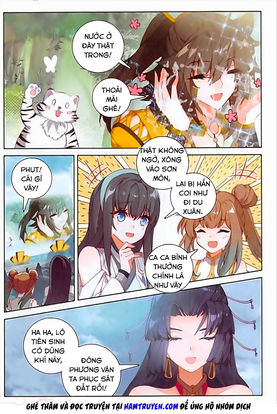 Đại Khâu Giáp Sư Chapter 113 - Trang 6