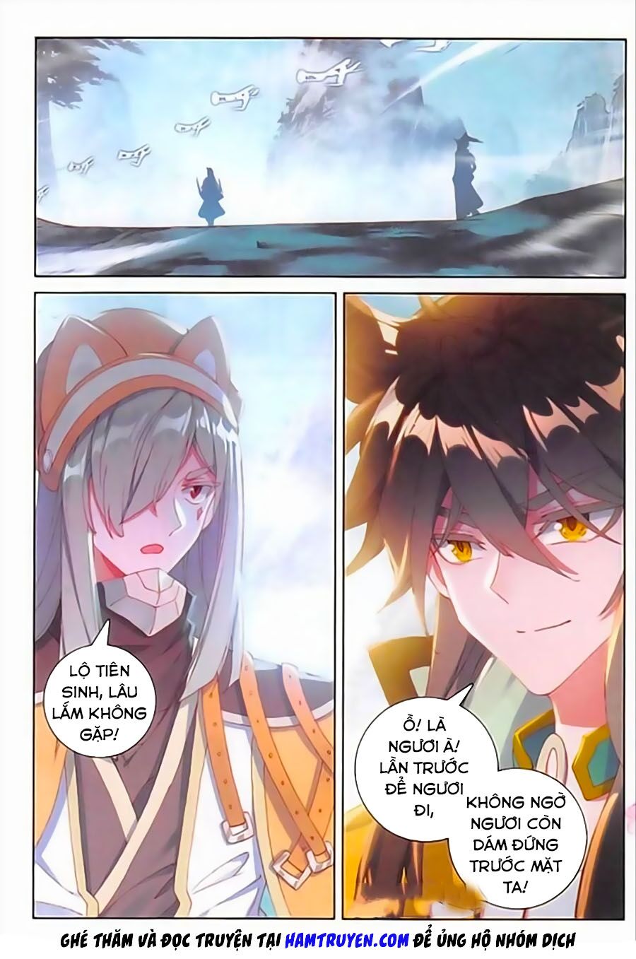 Đại Khâu Giáp Sư Chapter 114 - Trang 15