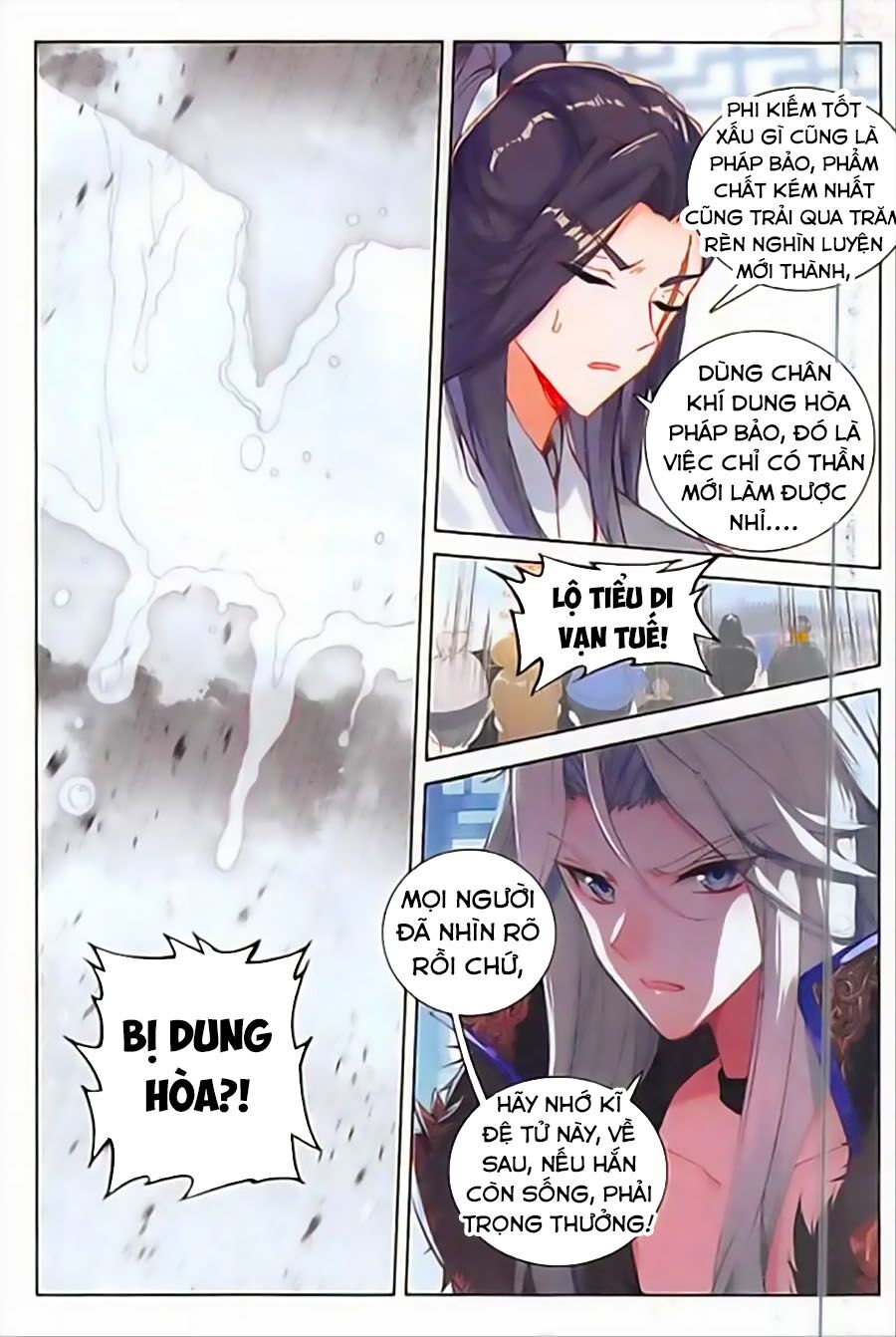 Đại Khâu Giáp Sư Chapter 108 - Trang 9