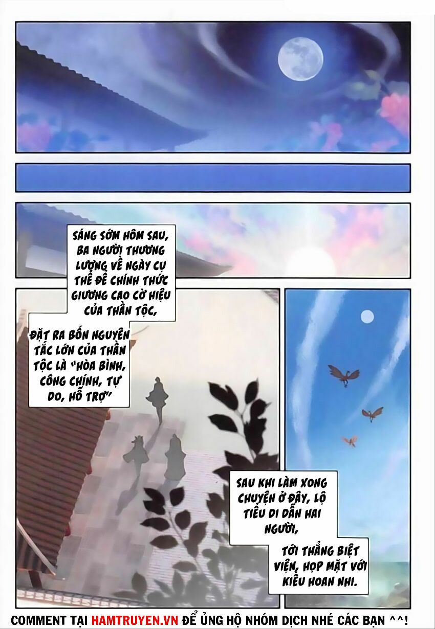 Đại Khâu Giáp Sư Chapter 122 - Trang 10