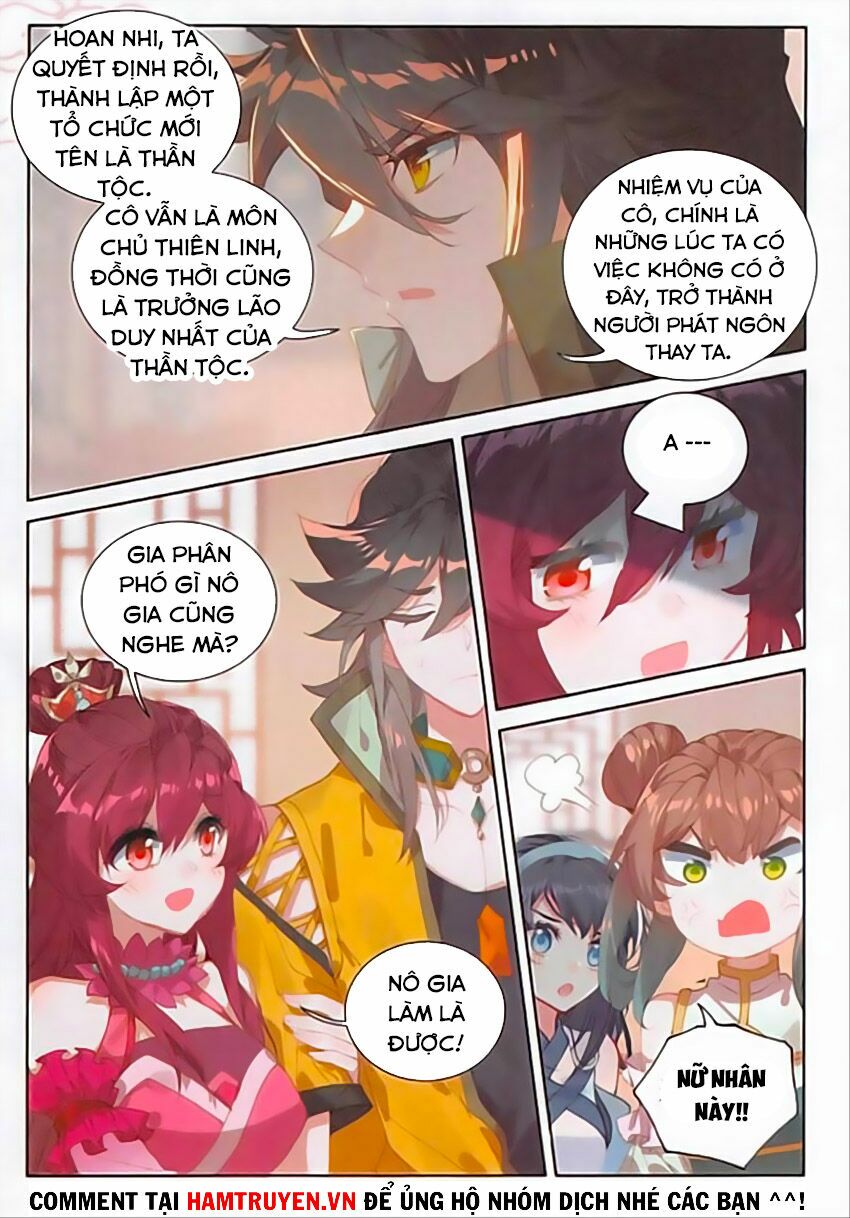 Đại Khâu Giáp Sư Chapter 122 - Trang 12