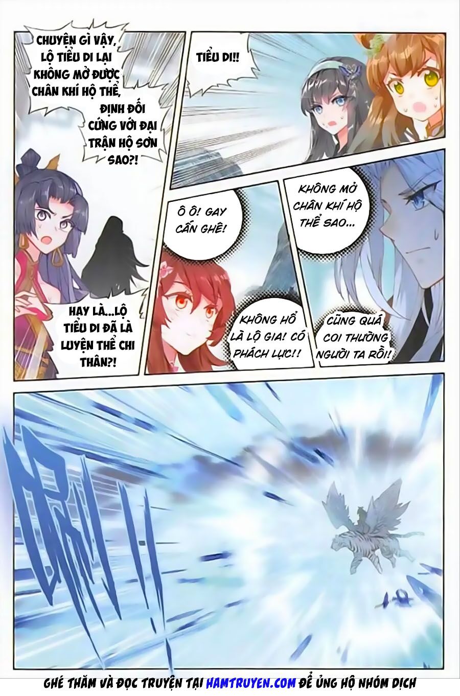 Đại Khâu Giáp Sư Chapter 108 - Trang 13
