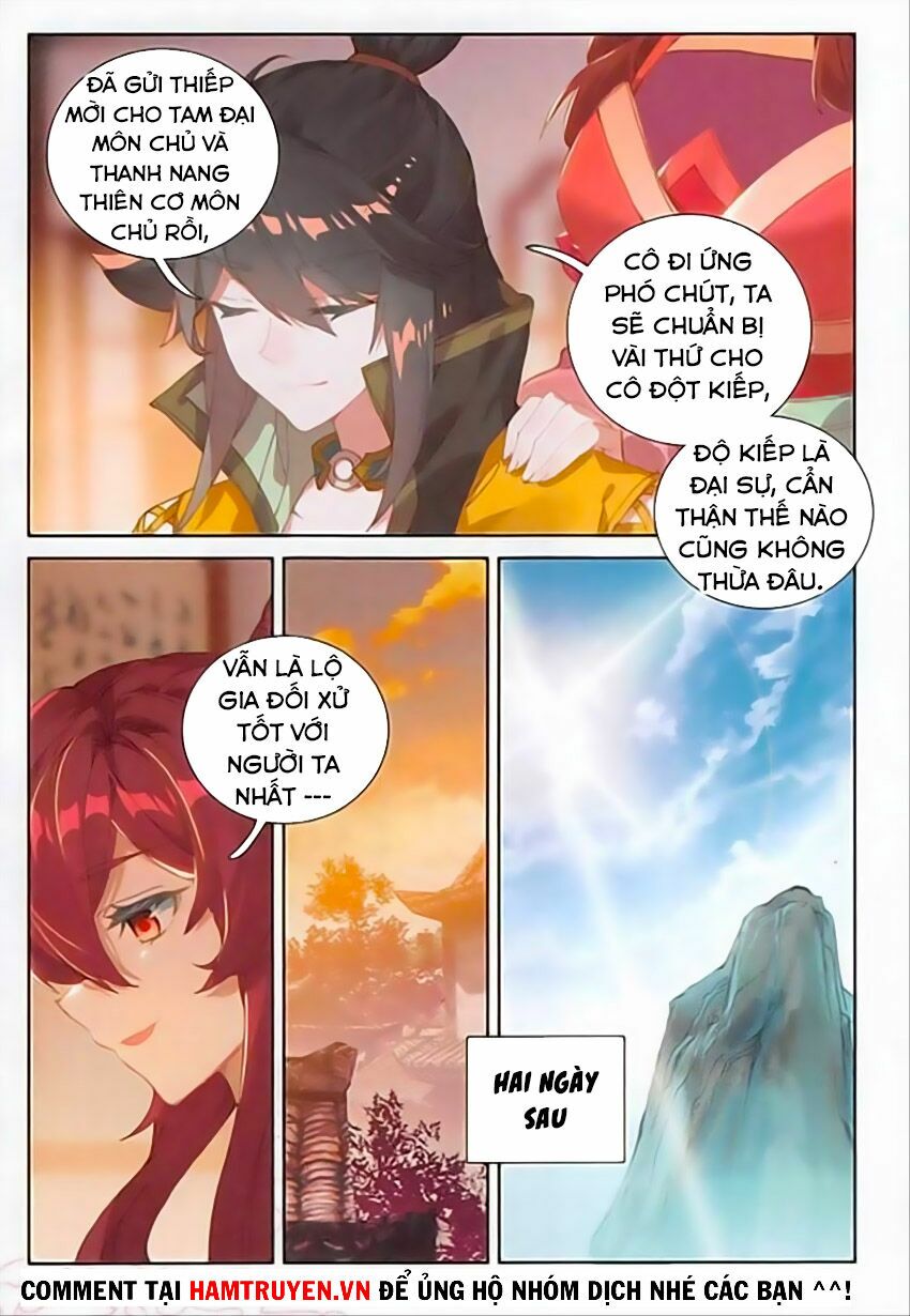 Đại Khâu Giáp Sư Chapter 122 - Trang 14