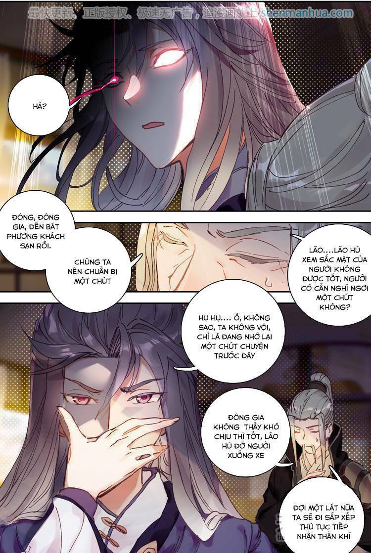 Đại Khâu Giáp Sư Chapter 18.2 - Trang 7