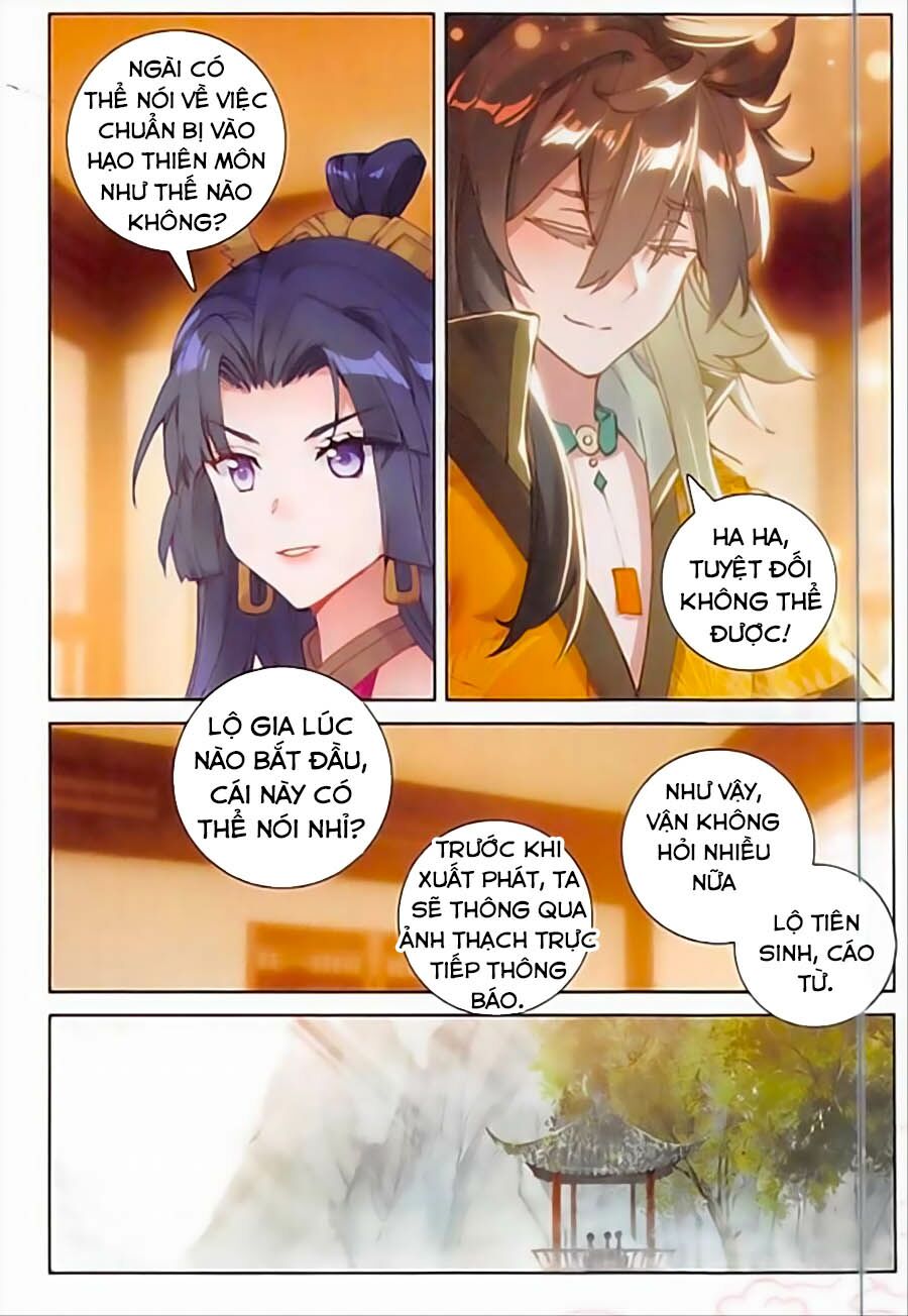 Đại Khâu Giáp Sư Chapter 106 - Trang 11