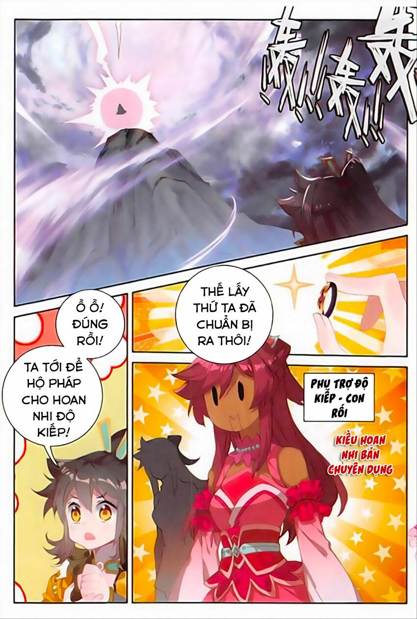 Đại Khâu Giáp Sư Chapter 123 - Trang 7