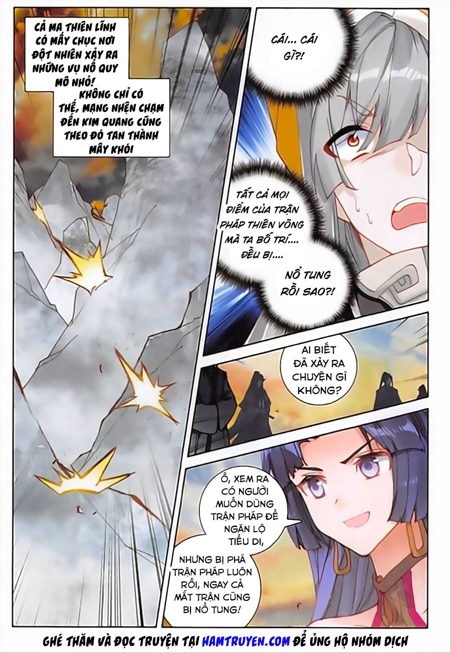 Đại Khâu Giáp Sư Chapter 112 - Trang 10