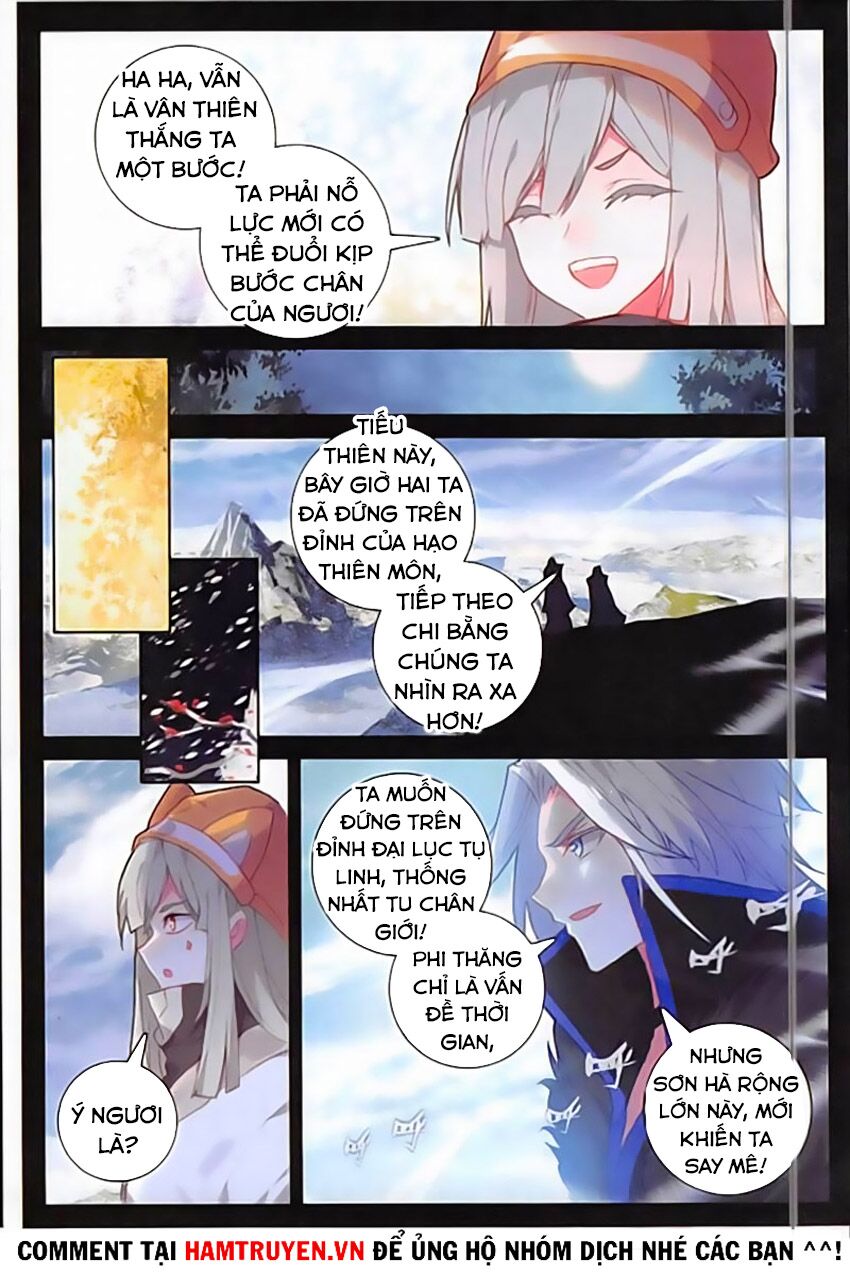 Đại Khâu Giáp Sư Chapter 116 - Trang 3
