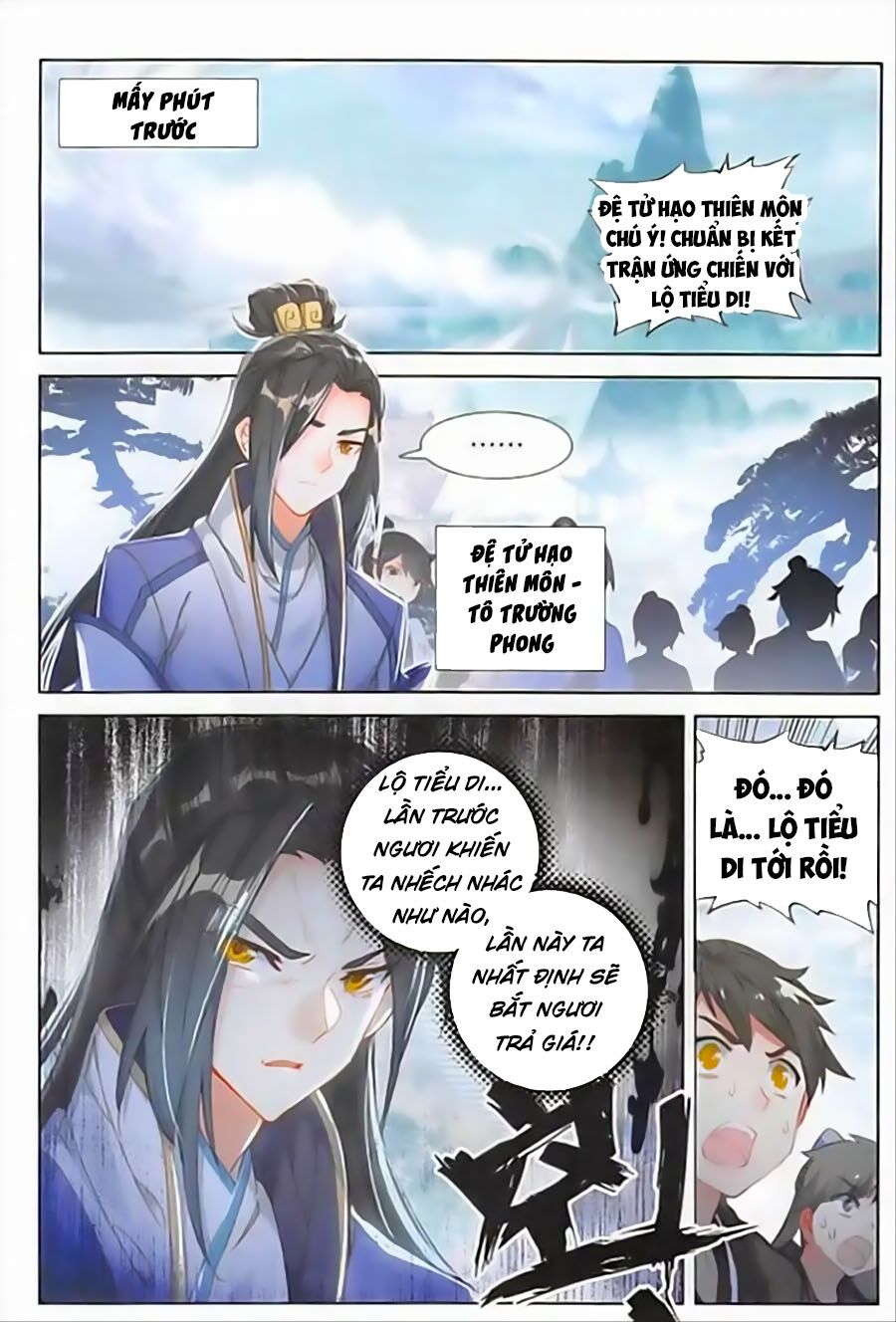 Đại Khâu Giáp Sư Chapter 108 - Trang 5