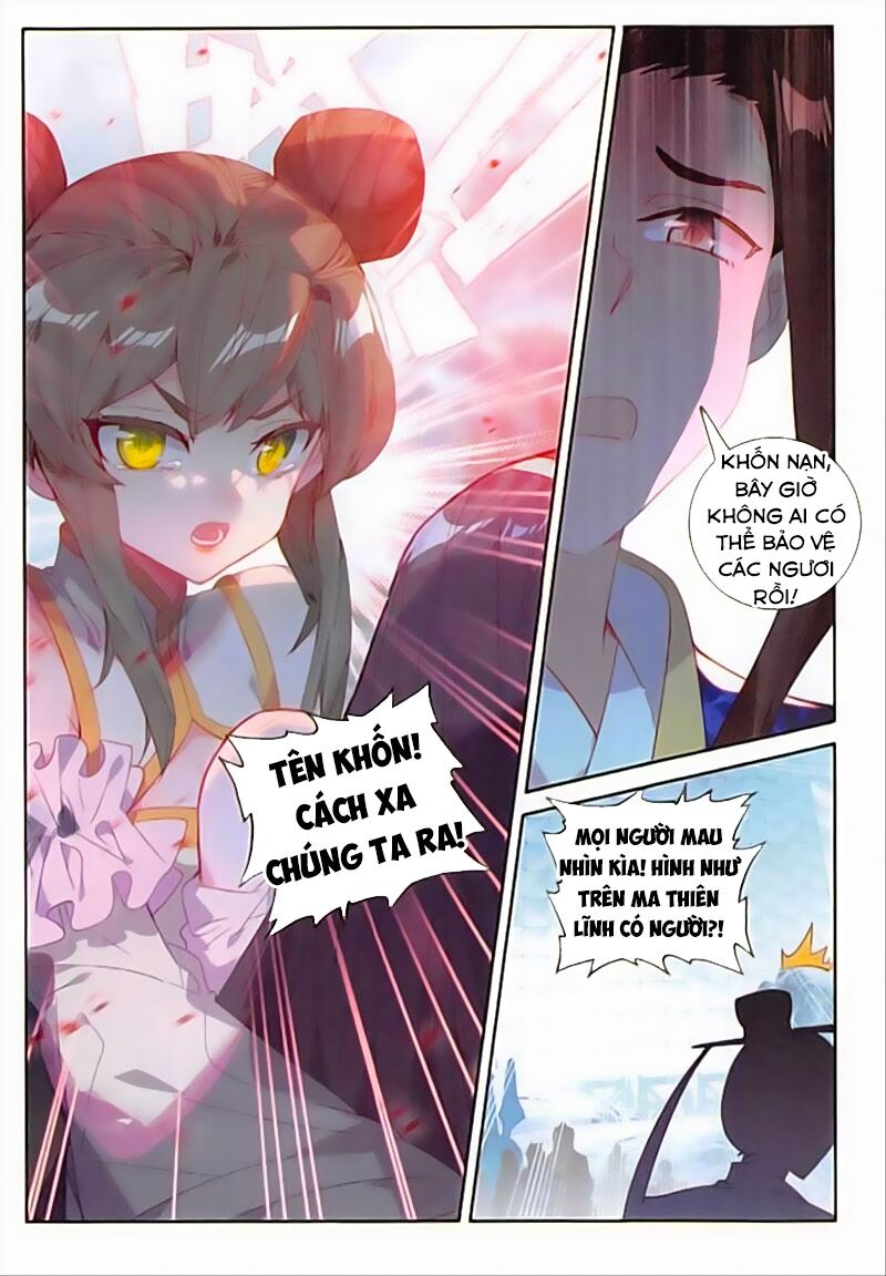 Đại Khâu Giáp Sư Chapter 118 - Trang 8