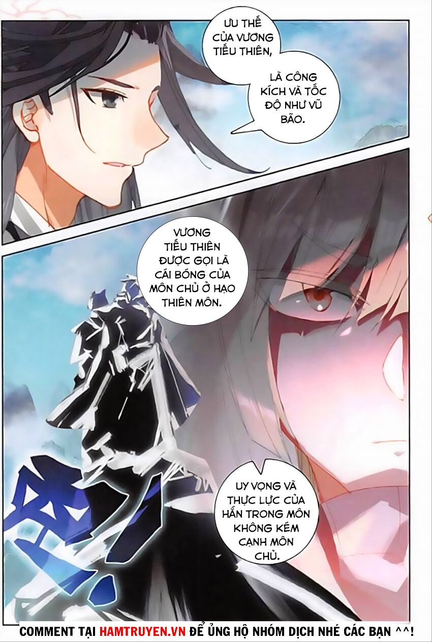 Đại Khâu Giáp Sư Chapter 115 - Trang 4