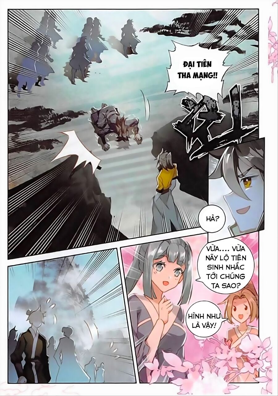 Đại Khâu Giáp Sư Chapter 111 - Trang 6