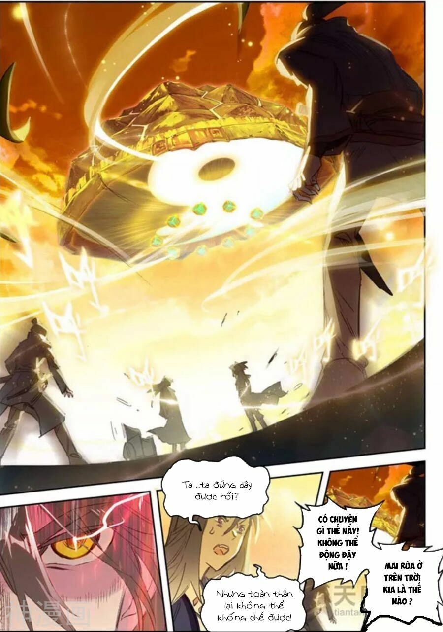 Đại Khâu Giáp Sư Chapter 19.2 - Trang 8