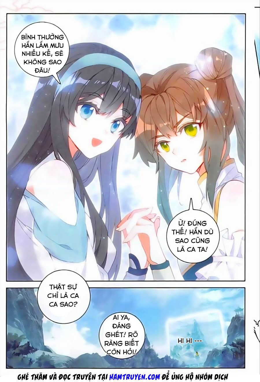 Đại Khâu Giáp Sư Chapter 114 - Trang 4