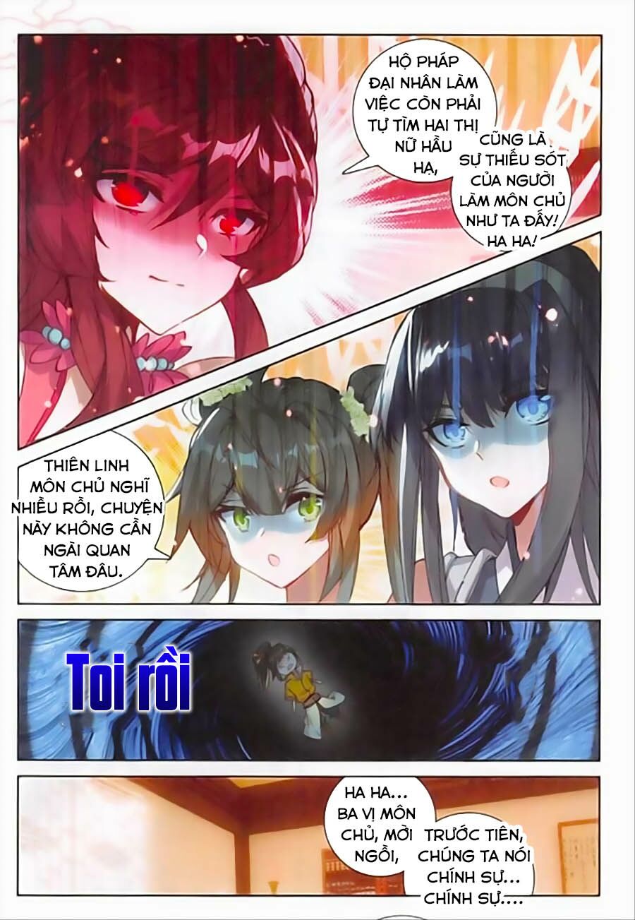 Đại Khâu Giáp Sư Chapter 104 - Trang 4