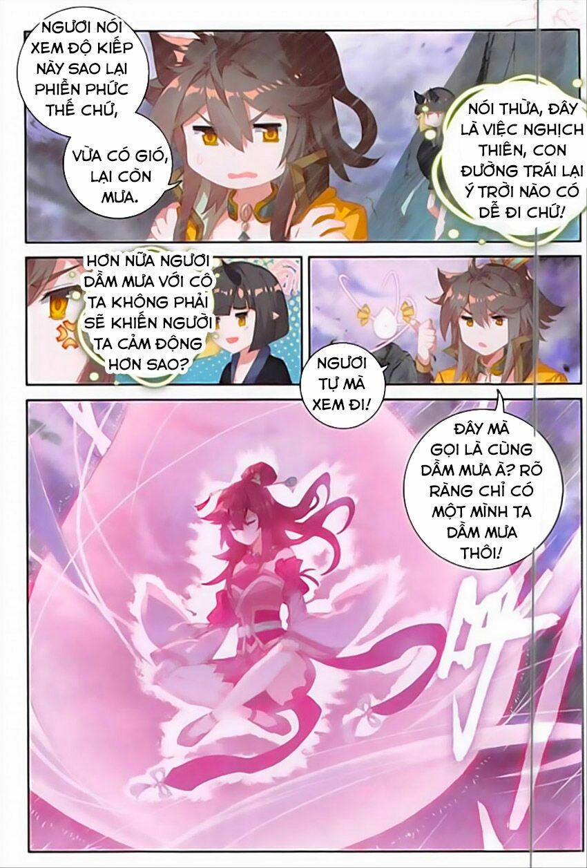 Đại Khâu Giáp Sư Chapter 123 - Trang 9