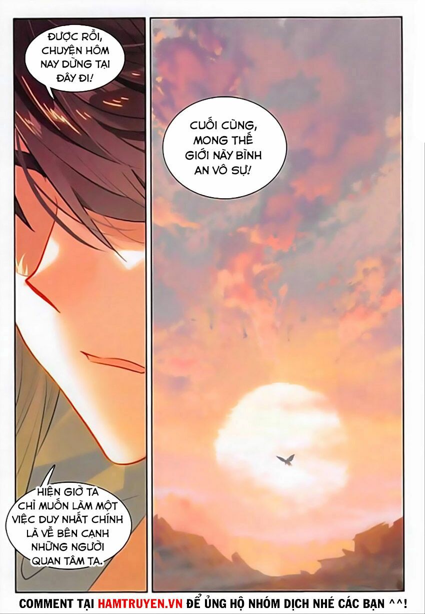 Đại Khâu Giáp Sư Chapter 119 - Trang 8