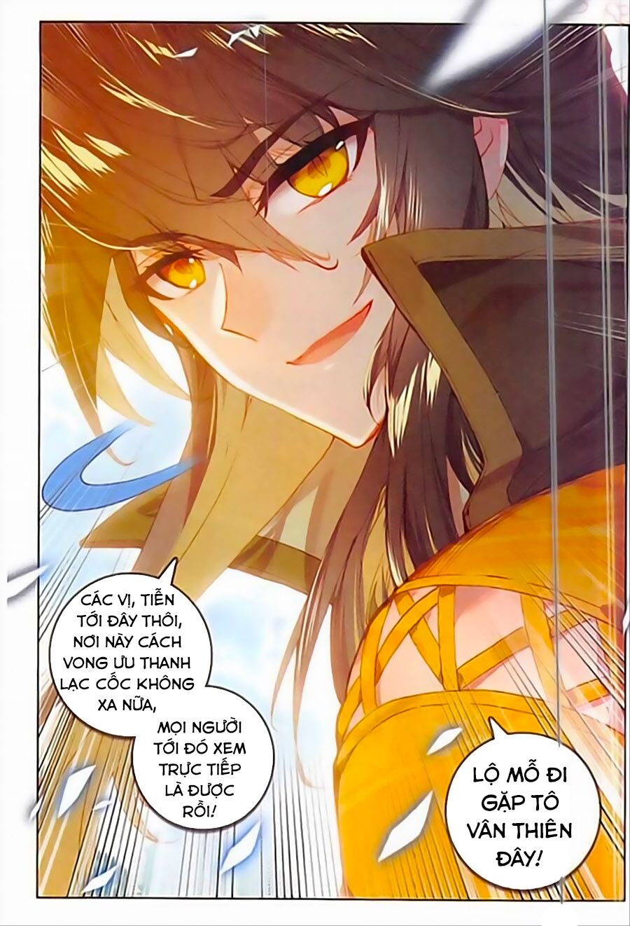 Đại Khâu Giáp Sư Chapter 107 - Trang 9
