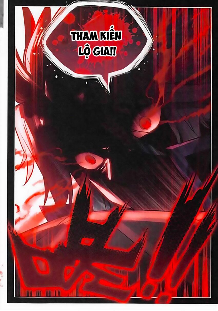 Đại Khâu Giáp Sư Chapter 119 - Trang 5