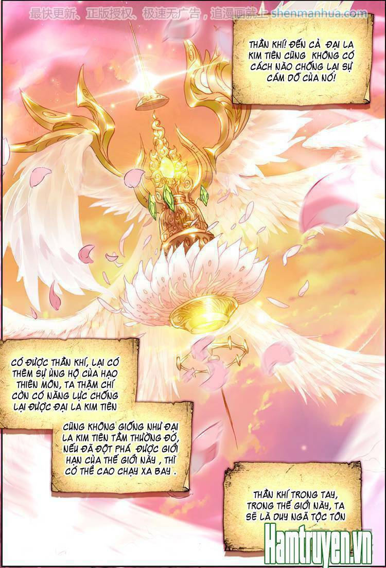 Đại Khâu Giáp Sư Chapter 18.2 - Trang 4