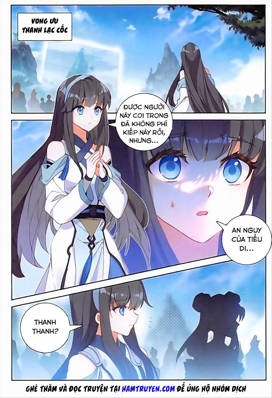 Đại Khâu Giáp Sư Chapter 114 - Trang 2